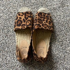 Beast Fashion Slip on Shoes
